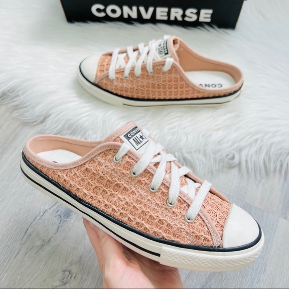 NWT Converse Ctas Dainty Mule Slip Women’s Shoes - Picture 1 of 6